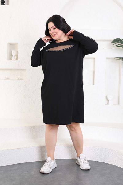 Picture of PLUS SIZE DRESS